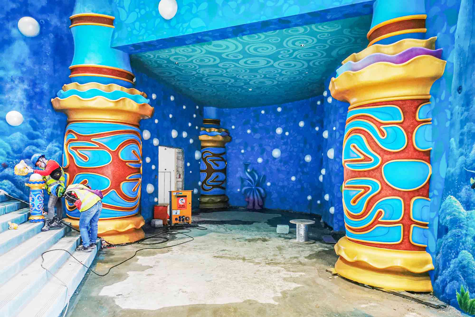 GRG-玻璃纤维增强石膏