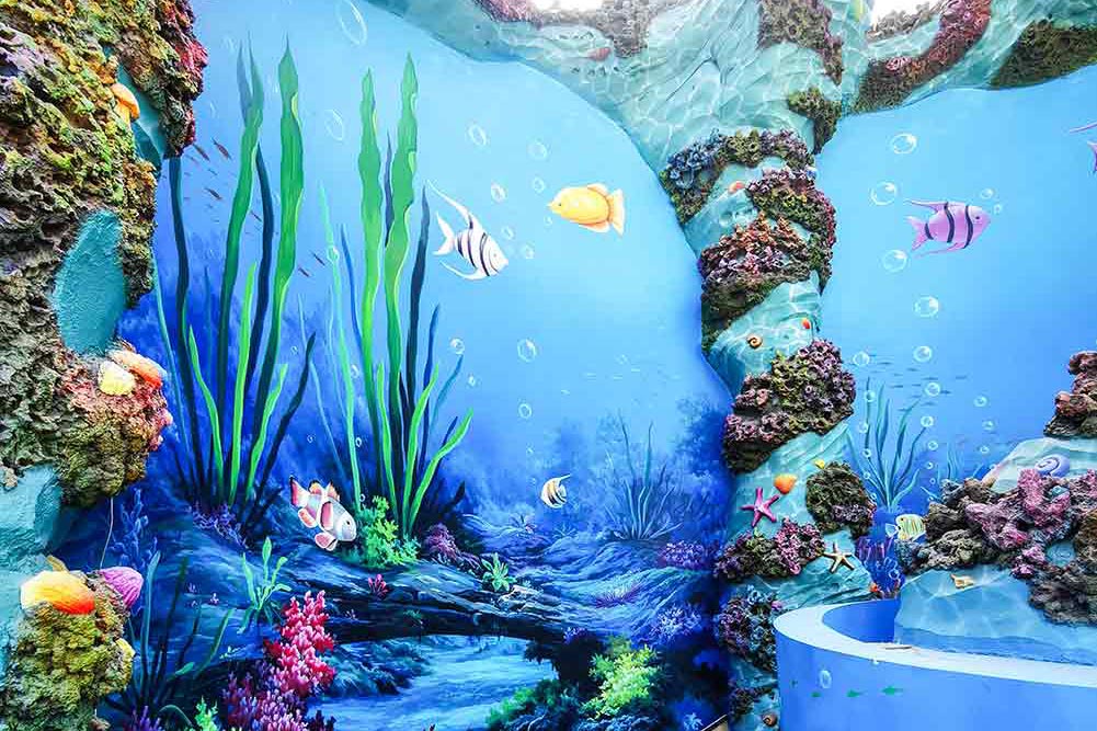 TCP-主题水泥雕刻