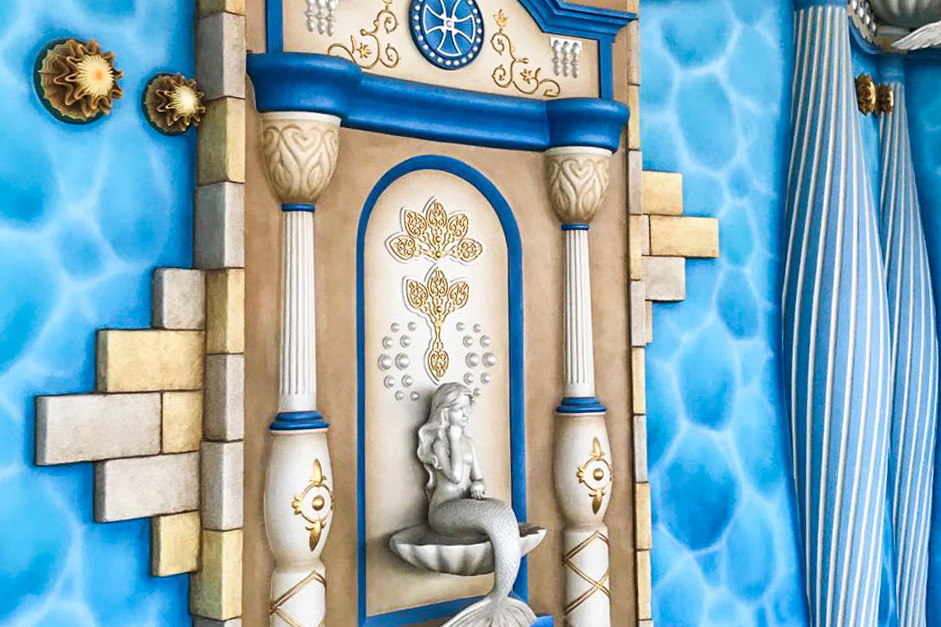 GRC-玻璃纤维增强混凝土